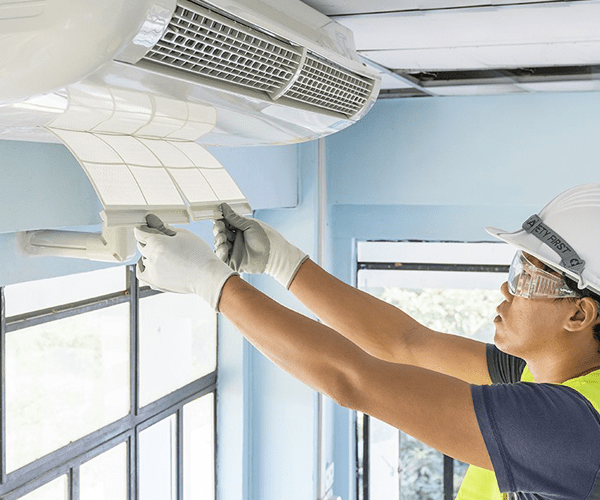 Maintenance Services 2 ac 1 min