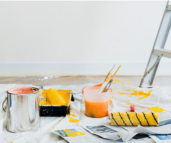 Maintenance Services 8 paint 6 min