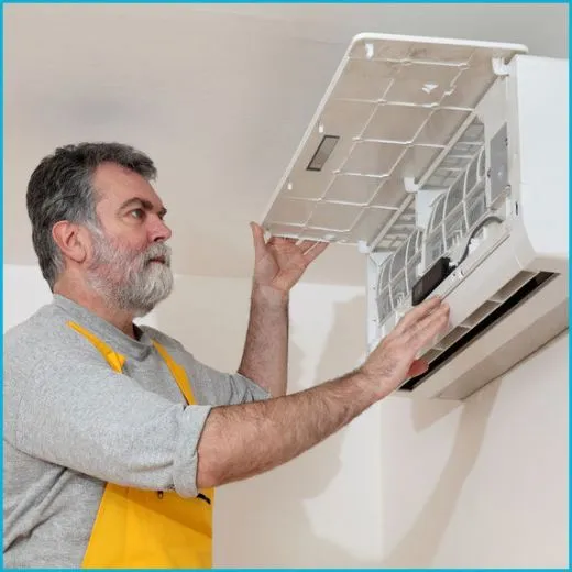 split air conditioner services in dubai